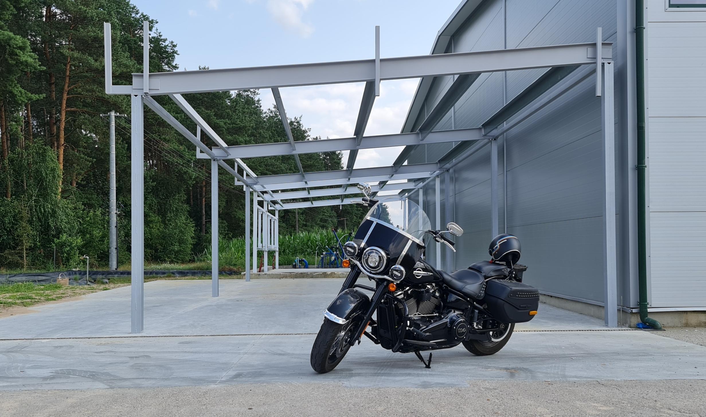 Realizacja konstrukcji stalowej FORTIS-CAD - zdjęcie 21