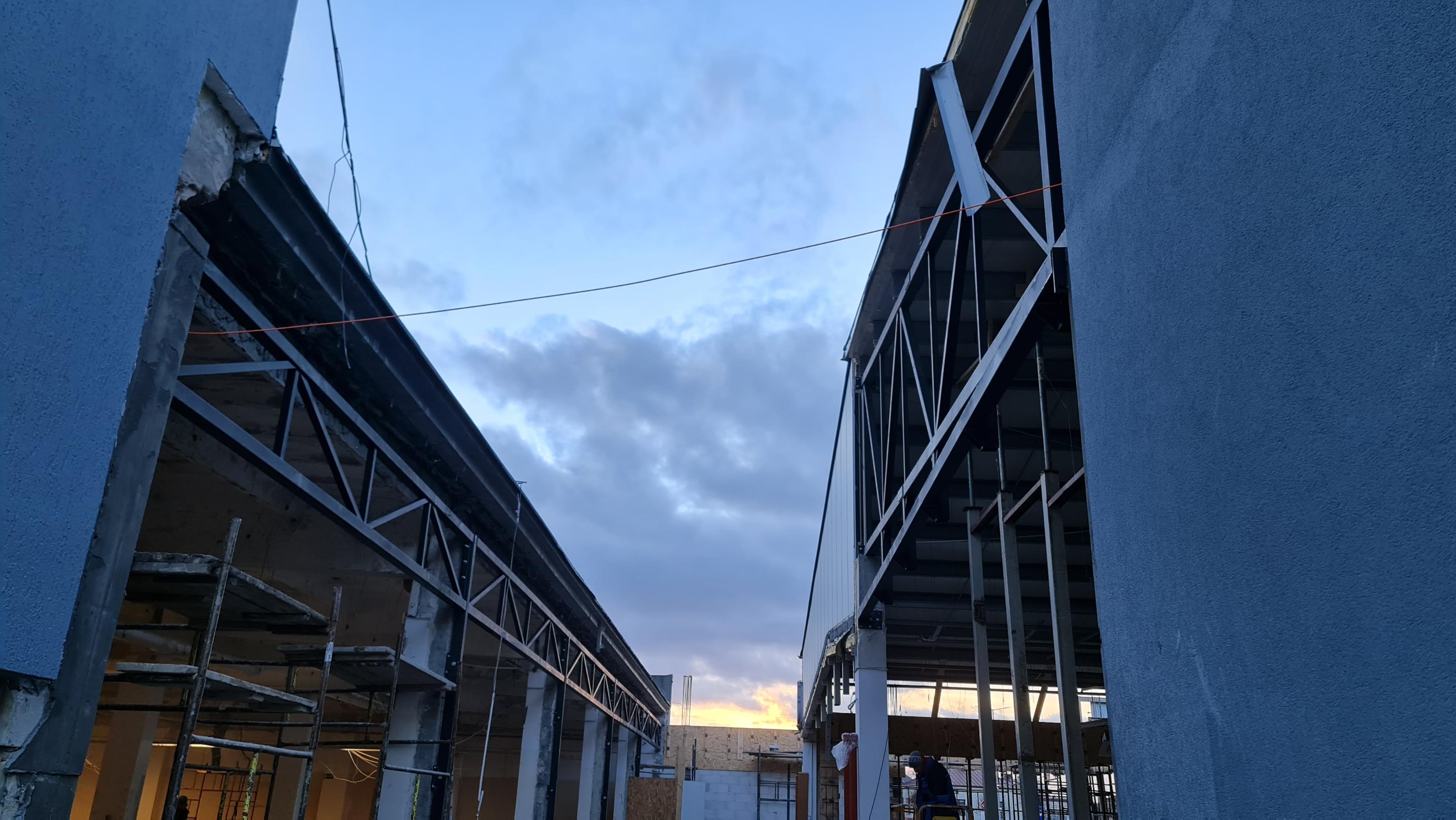 Realizacja konstrukcji stalowej FORTIS-CAD - zdjęcie 34