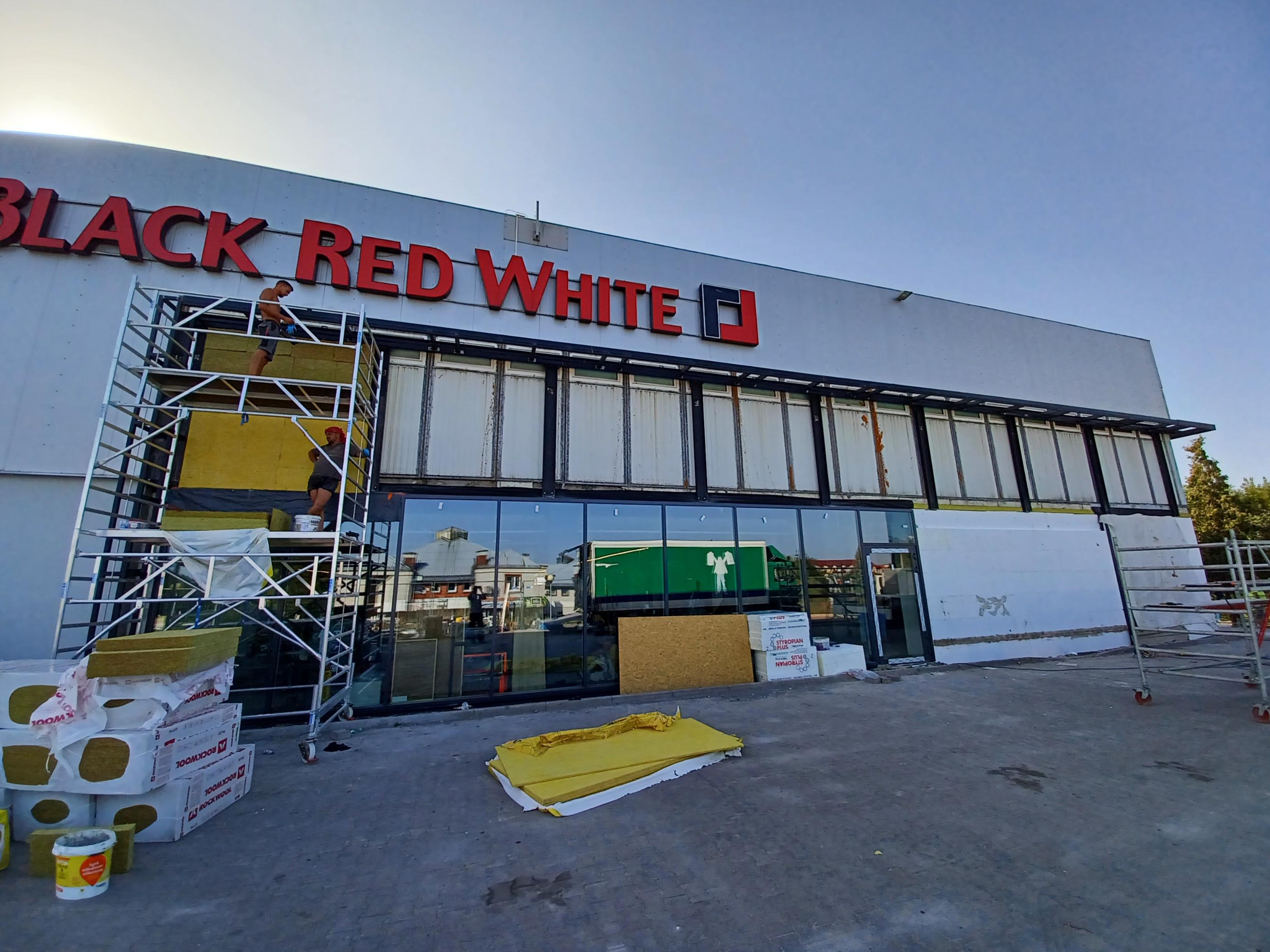 Realizacja konstrukcji stalowej FORTIS-CAD - zdjęcie 29