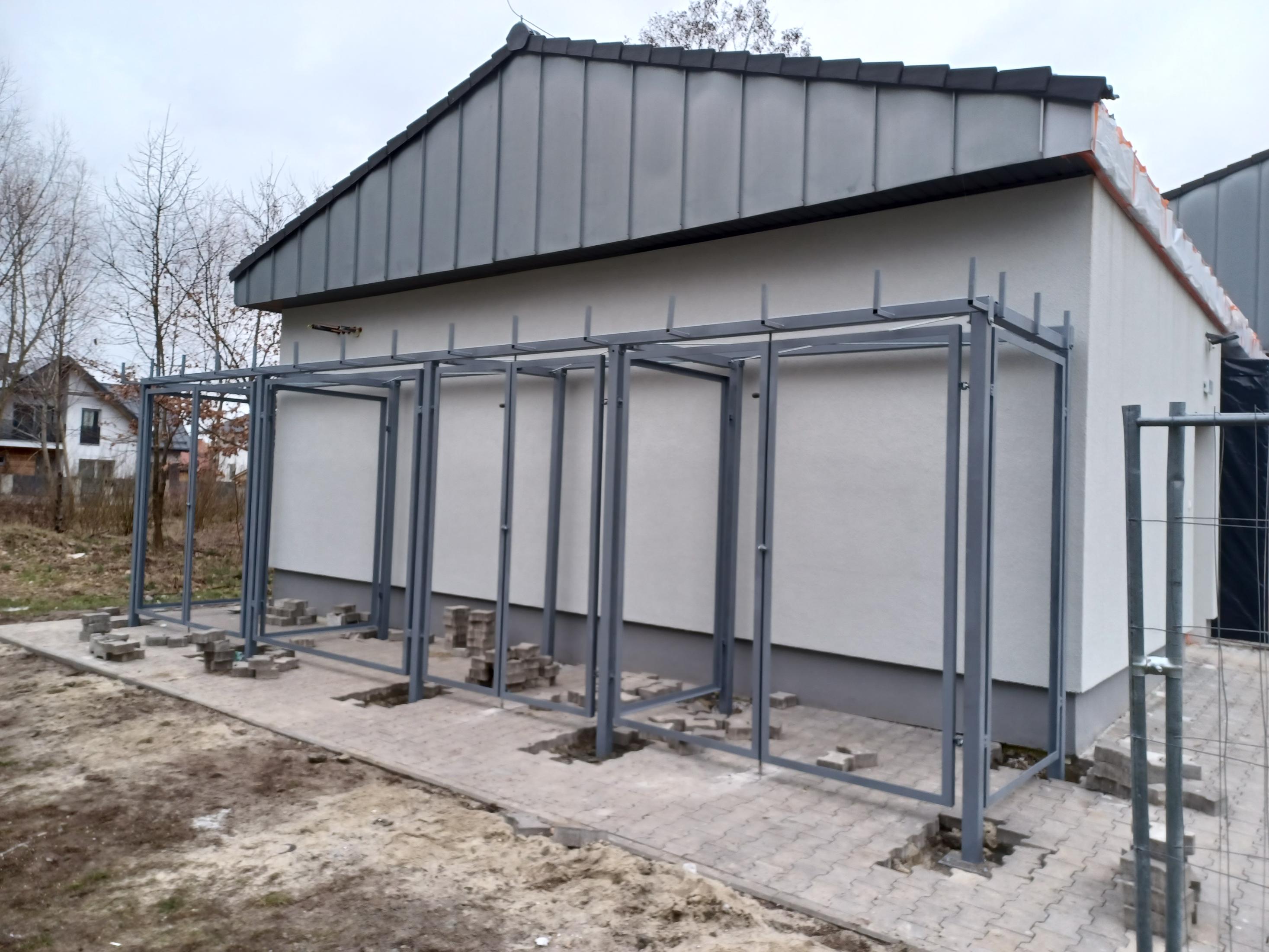 Realizacja konstrukcji stalowej FORTIS-CAD - zdjęcie 26