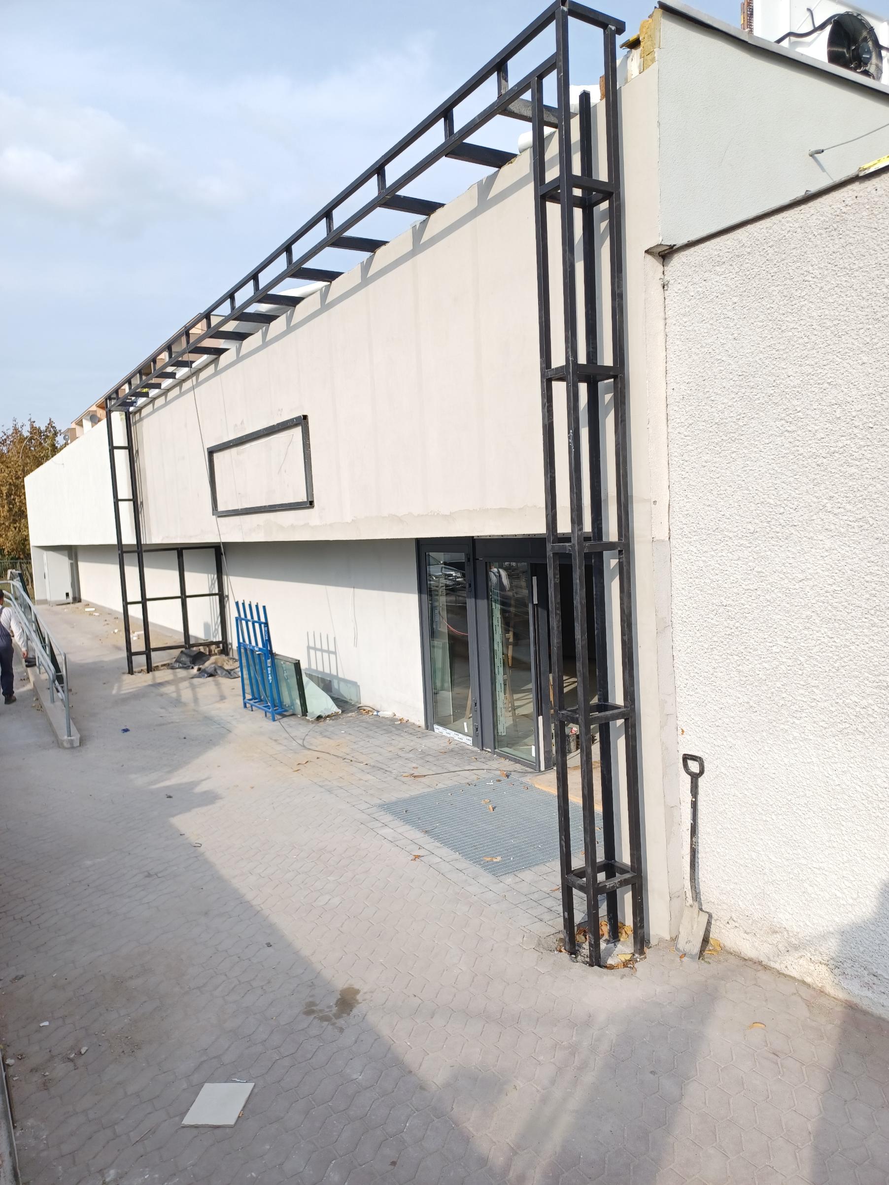 Realizacja konstrukcji stalowej FORTIS-CAD - zdjęcie 9