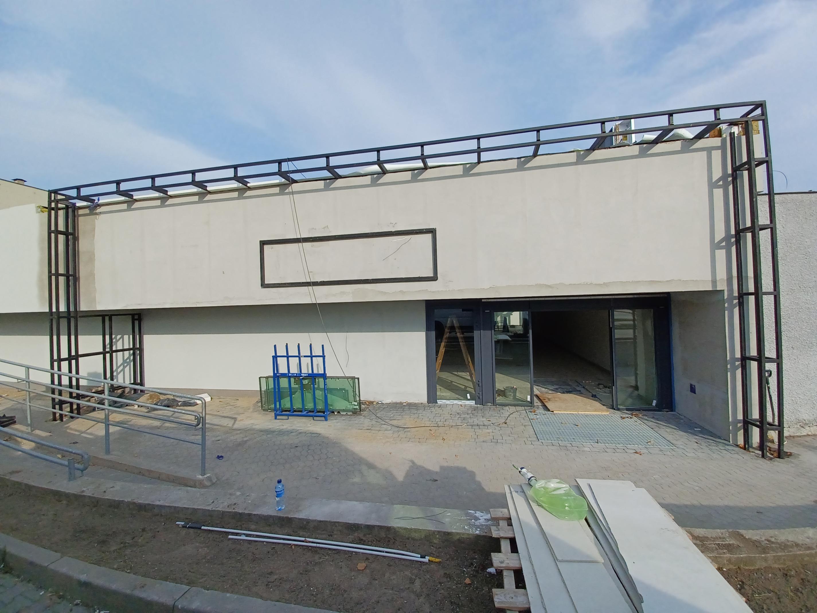 Realizacja konstrukcji stalowej FORTIS-CAD - zdjęcie 10